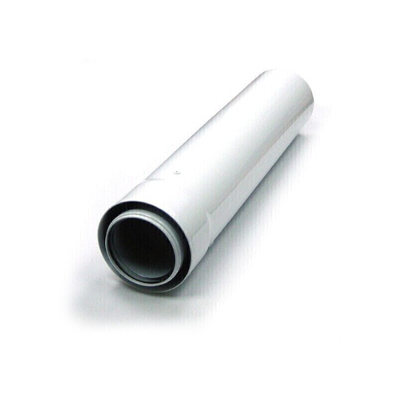 Труба коаксиальная 60/100 L=0.5м