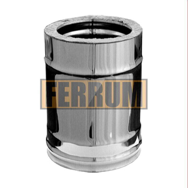 ФЕРРУМ Сэндвич 0,25м (430/0,5 мм) Ф200х280( уп.1 шт)