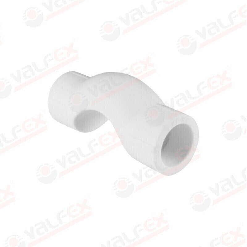 ValFex Обвод 25 короткий ( уп 150/25 шт.) БЕЛАЯ
