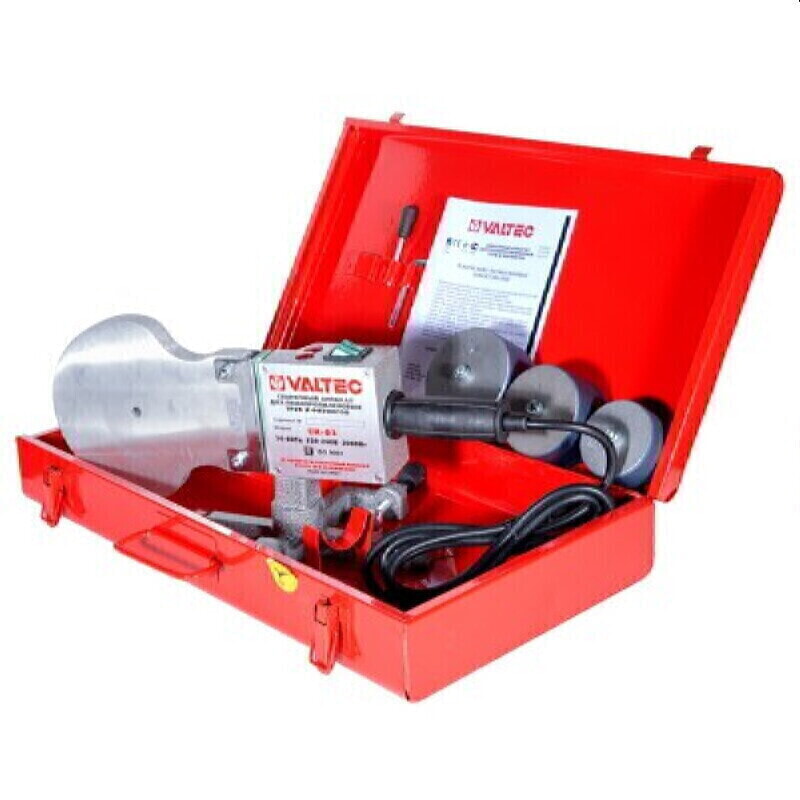 Valtec Комплект свар. оборуд  VALTEC ER-03 2000В (50-75мм) VT.799.E