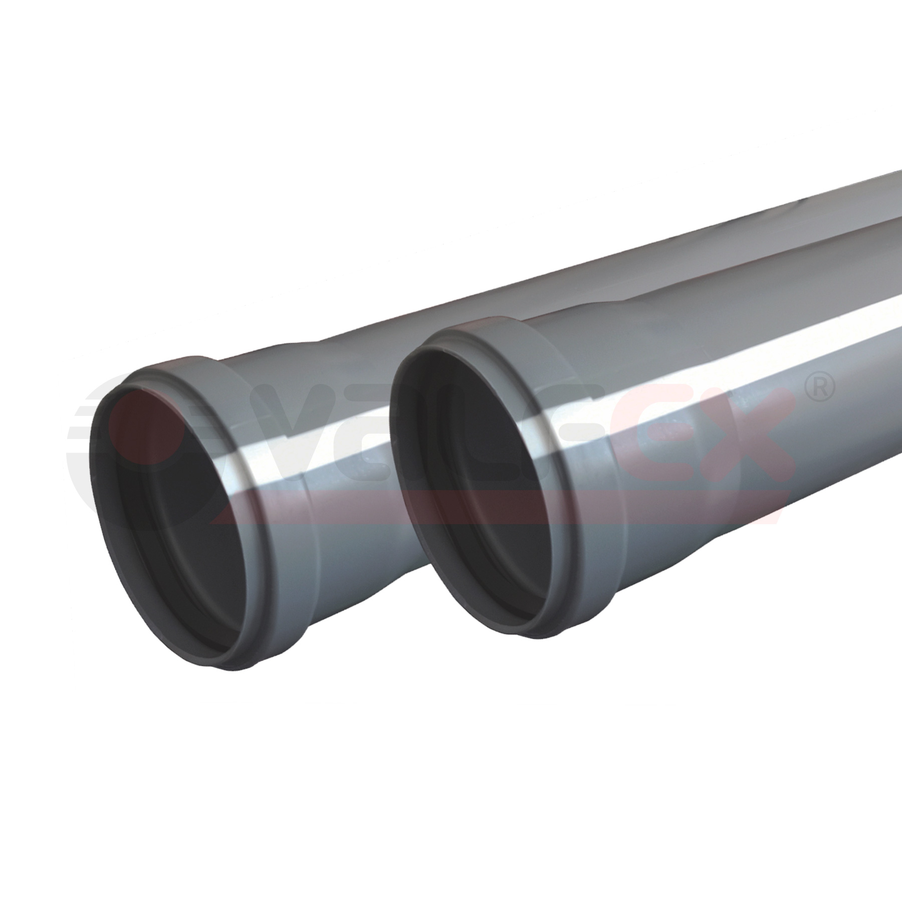 ValFex Труба канализационная 75  (75х500)