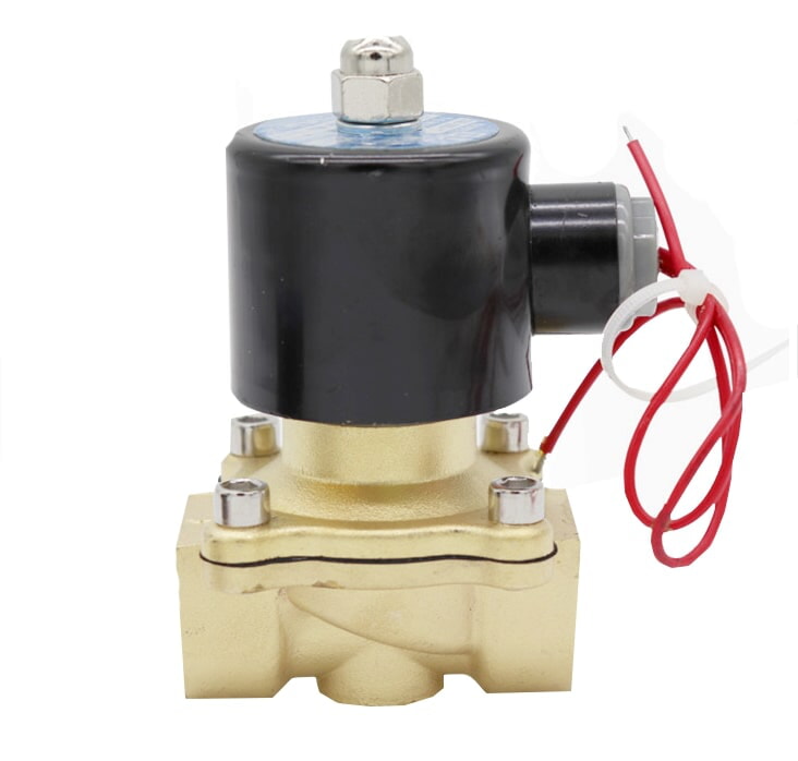 ИМПОРТ Мембранный эл-маг.клапан норм.откр     1"  2W-250-25К-220AC 