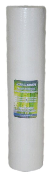 Aquatech Картридж Big Blue 20" Вспен.PP - 20mcr