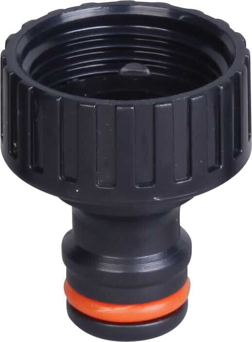 SVK plast Втулка переходная LUX 3/4"  LX 1011R