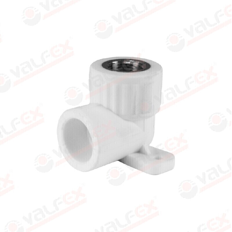 ValFex Угол ВР (простое крепление) 25х1/2" ( уп 60/15 шт.) БЕЛЫЙ