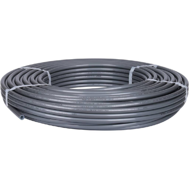 STOUT Труба для теплого пола из сшитого полиэтилена бухта 500м (не режем) PEX-A 16*2.2(SPX-0001-501622)