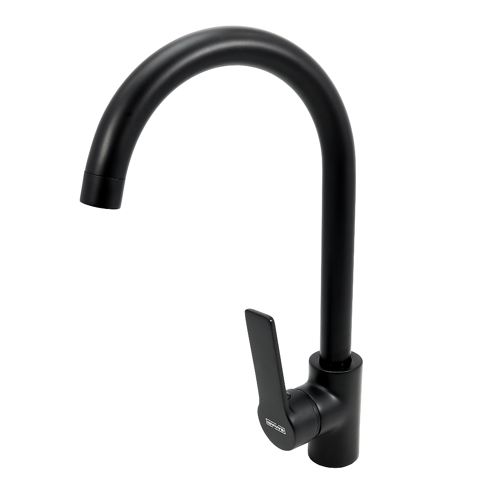 SANARI Смеситель для кухни VALLEY BLAK SNVB519