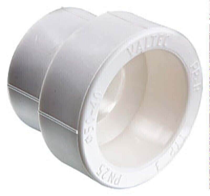 Valtec Муфта переход. (VTp.705) 32-25 БЕЛЫЙ