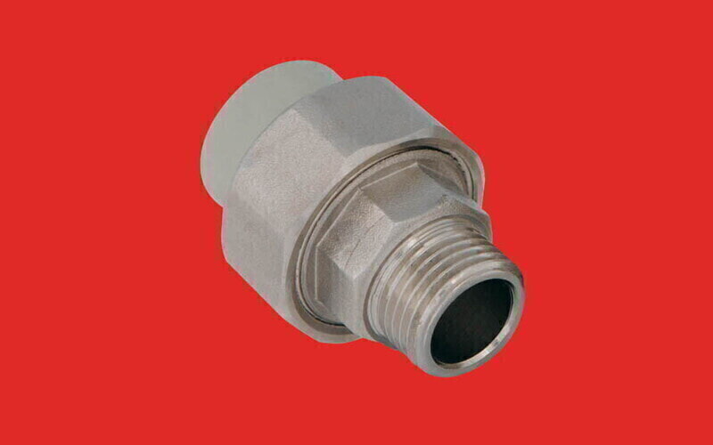 FV-Plast МУФТА РАЗЪЁМНАЯ НР 40х5/4"