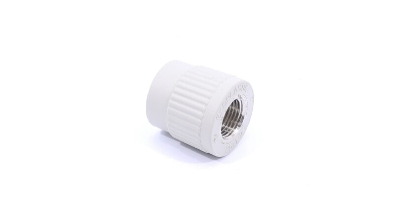 EKOPLASTIK Муфта с переходом на металл ВР 20х3/4" SZI02025XX