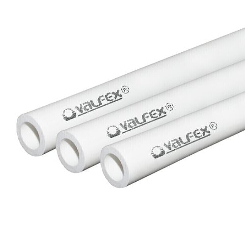 ValFex Труба SDR 11 PN 10  ф32х2.9 ( уп.60 м.) БЕЛАЯ