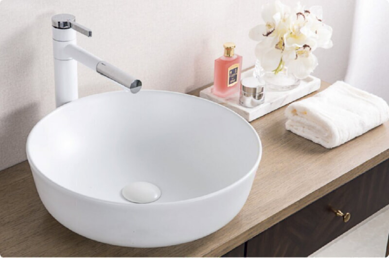 BelBagno Раковина накладная керамическая BB1315