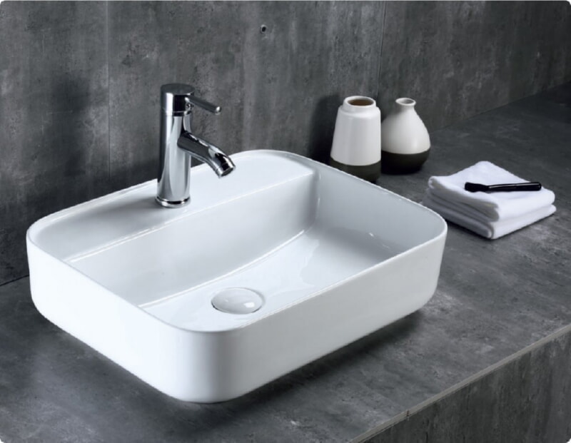 BelBagno Раковина накладная керамическая BB1321