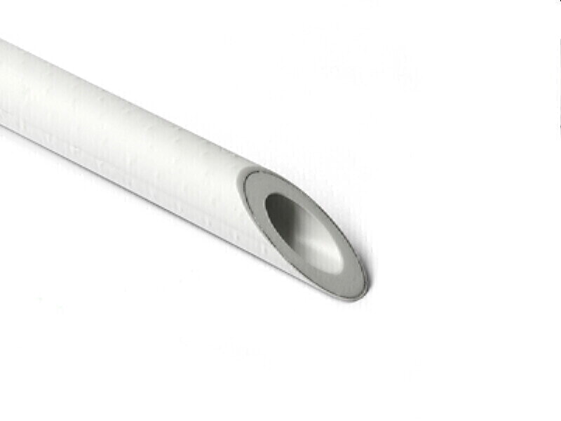 PRO AQUA Труба STABI 25 x 4,8 SDR 5(PN25)  перфорир. PA30010pr (уп 80м)