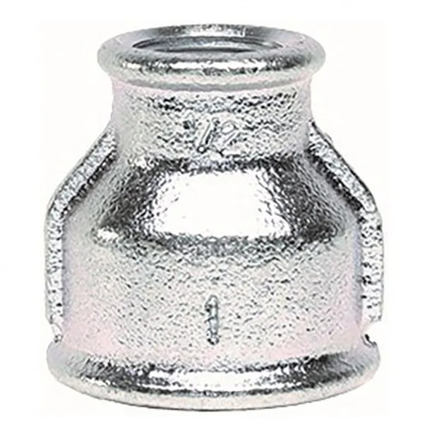 GEBO Муфта  переходная 3/4 х 1/2 Platinum