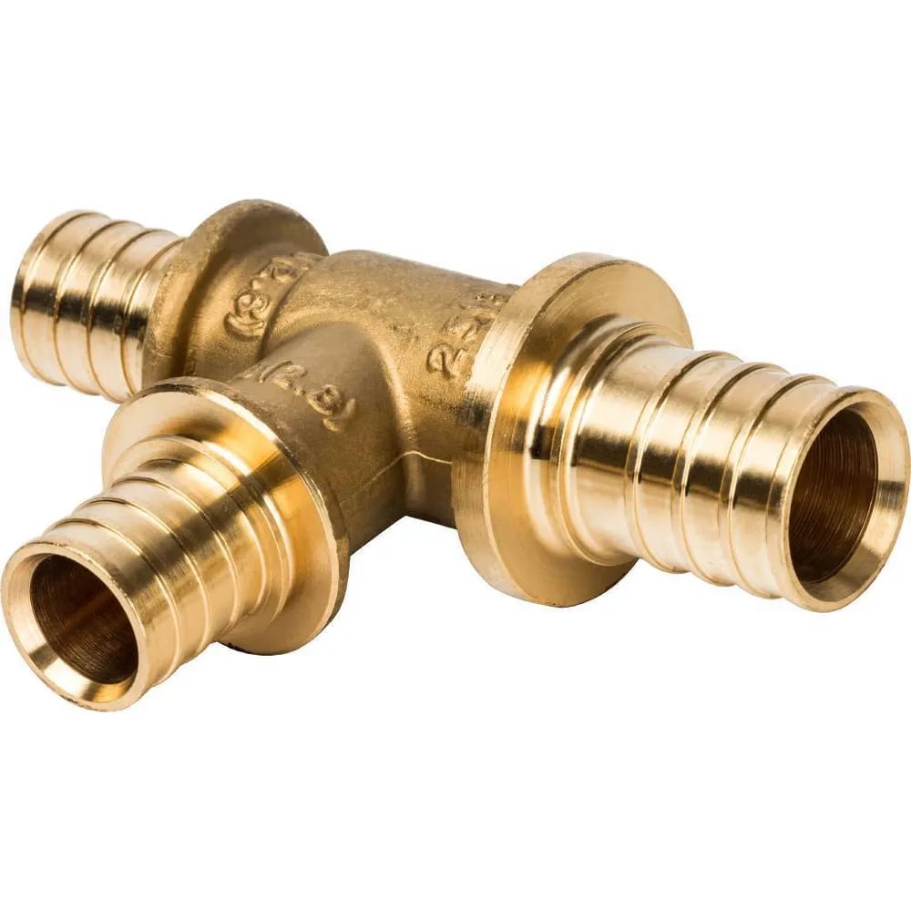 STOUT Тройник переходной 25*20*20  SFA-0014-252020