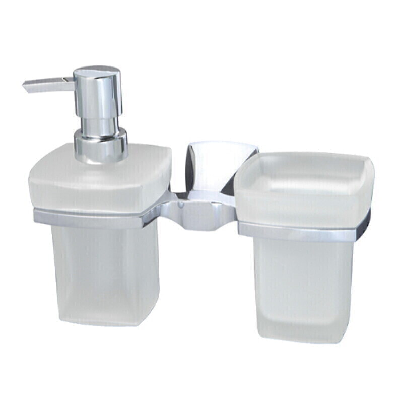 Wasser Kraft Wern Держатель стакана и дозатора К-2589
