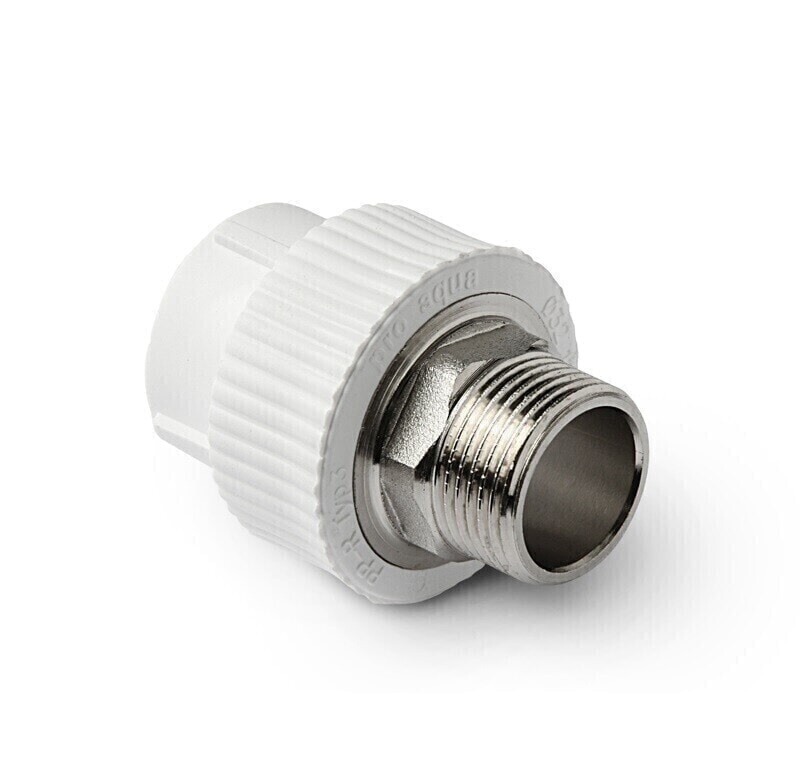 PRO AQUA Муфта комб. НР Grise 50-1 1/2" PA23522PG