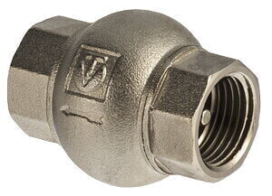 Valtec Клапан обратный (VT.151 ) с лат.сердечн. 3/4" 