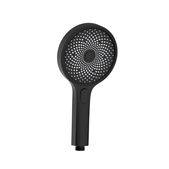IDDIS Лейка для душа, черная, SpaHome, IDDIS, SPA3F0Bi18