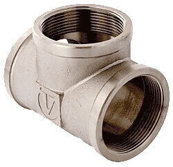 Valtec VT.130 Тройник 1/2" хром (10/100)