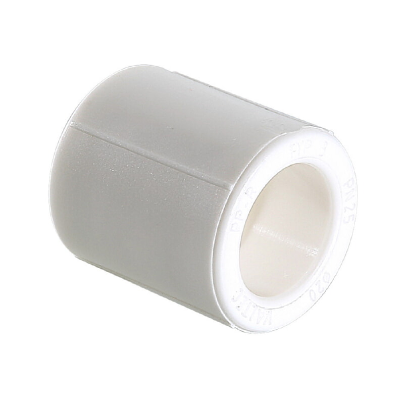 Valtec Муфта 32 белая VTp.703