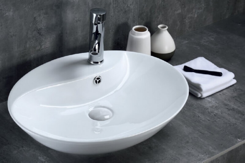 BelBagno Раковина накладная керамическая BB1370 