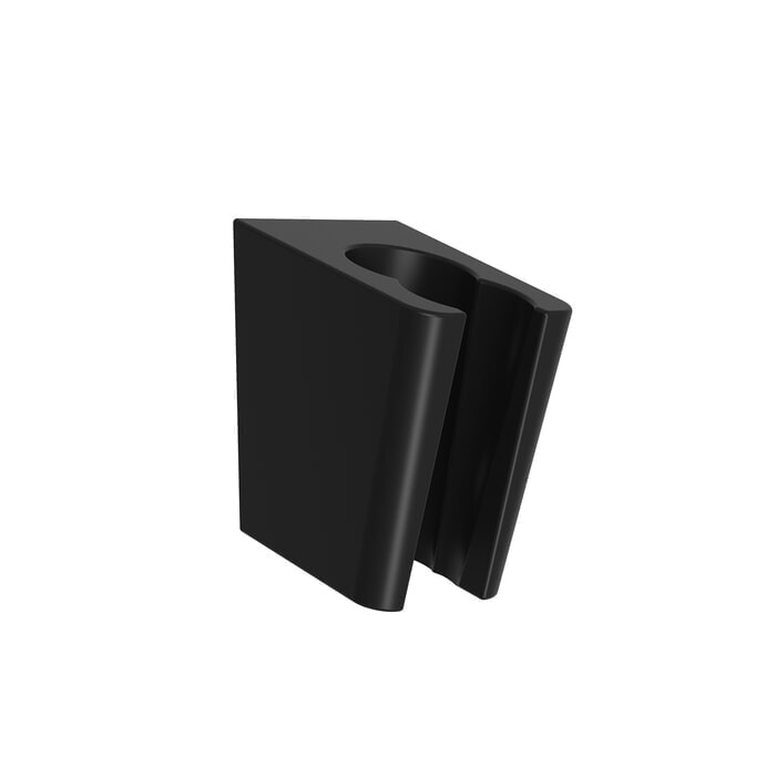 IDDIS Держатель для лейки 080BL00i53 SHOWER HOLDER ЧЕРНЫЙ
