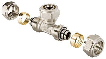 Valtec VTm.331 Тройник 26х20х20
