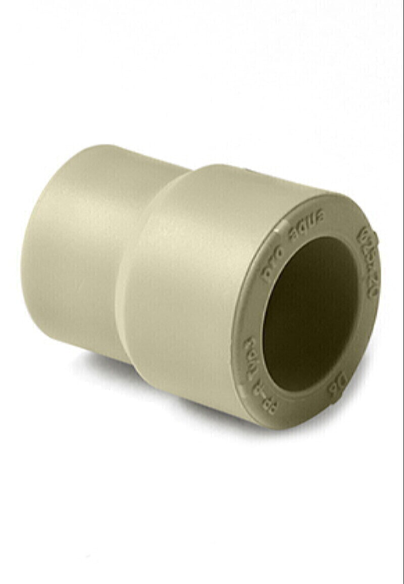 PRO AQUA Муфта переходная Grise 32-25 	вн-нар PA12516PG	