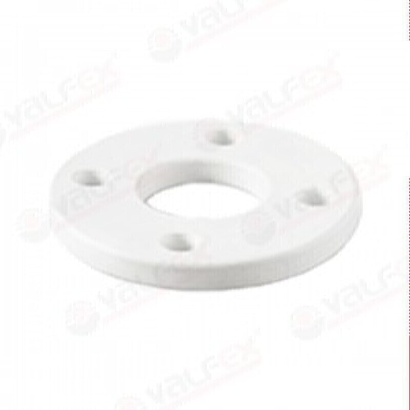 ValFex Фланец ф 50 ( уп 30/5 шт.) БЕЛЫЙ