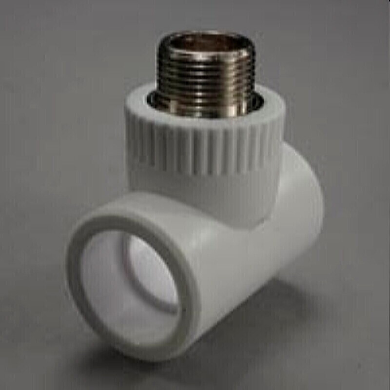 PRO AQUA Тройник комб. НР Grise 32-1 PA25018PG (уп 50шт)