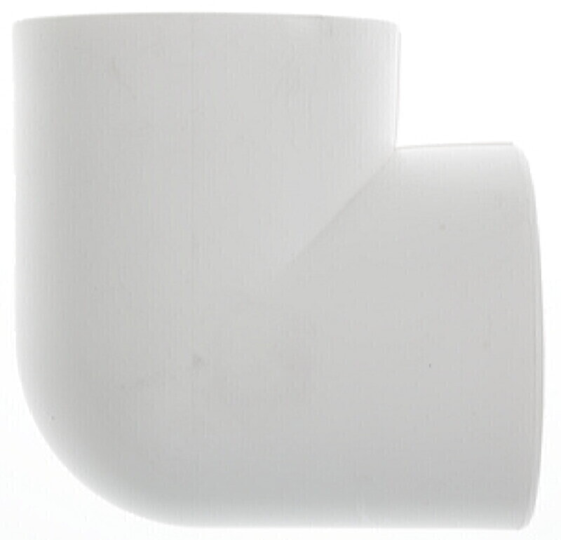 Valtec Угольник 90° - 25 белый VTp.751
