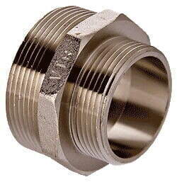 Valtec VT.580 Ниппель НР/НР 1/2"х1/4" хром (10/1000)