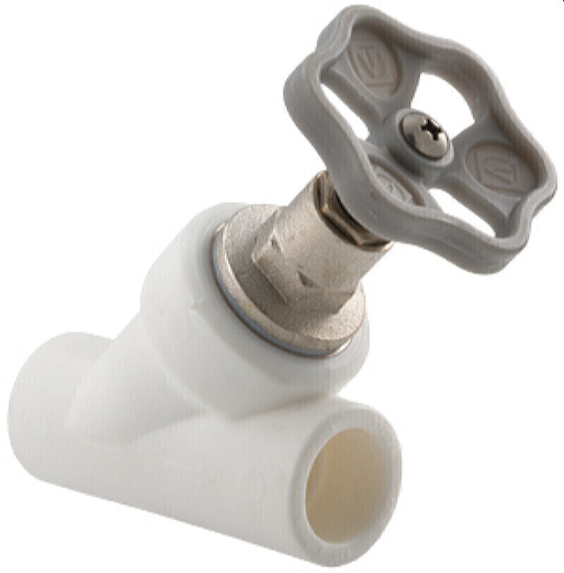 Valtec Вентиль прямоточный VALTEC 25 мм	VTp.714