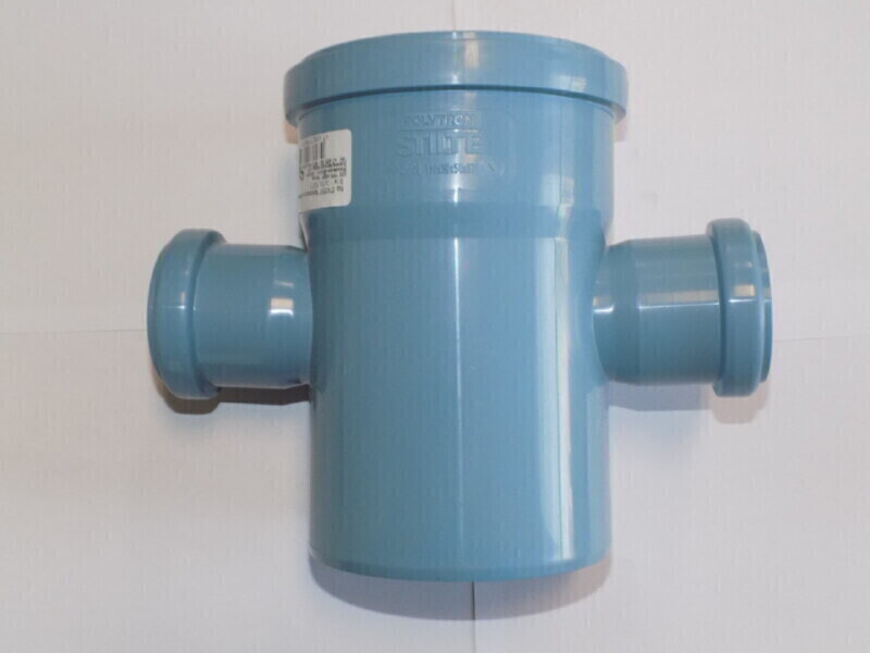 Политрон Крестовина одноплоскостная Stilte 110x 50x 50/87,5 art. ST805587 ( уп. 26 шт )