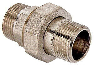 Valtec VT.728 Сгон прямой 1/2 нар-нар резьба