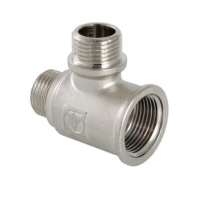 Valtec Тройник пер. 3/4"х1/2"х3/4" вн.-нар.-нар VTr.133.RN.050405