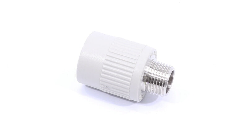 EKOPLASTIK Муфта с переходом на металл НР 20х3/4" SZE02025XX