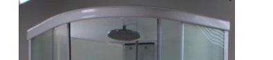 Triton Кр2 Крыша 90*90 полукруг, матовая							