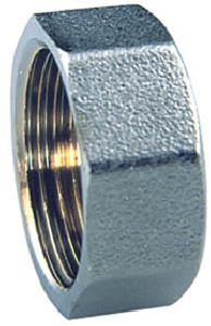 FAR Заглушка для коллектора 1", НР FK 4150 1