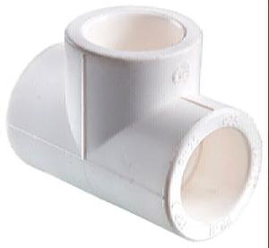 Valtec VTp731 Тройник PPR 90ММ бел