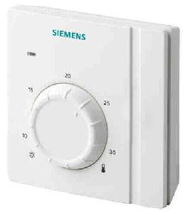 SIEMENS Термостат комнатный RAA 21