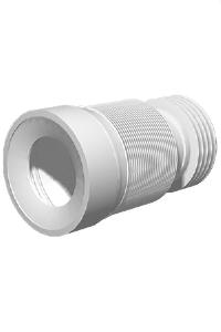 JIF Гофра для унитаза, армированная (JIF 510) 