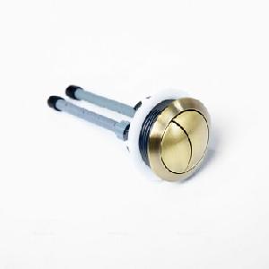 Cezares Кнопка арматуры бачка CZR-BTN-BRONZE
