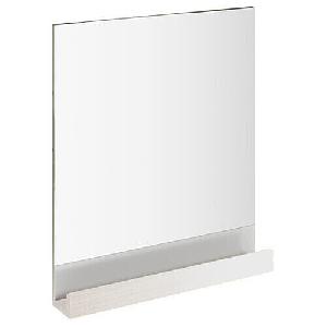 RAVAK 10°  Зеркало650 белое X000000851