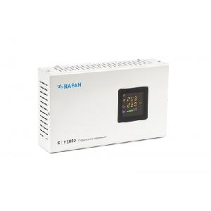БАСТИОН Стабилизатор напряжения релейный RAPAN ST- 2000 (2000 ВА, Uвх. 100-260 В)