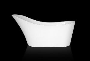 BelBagno BB64-1700 Отдельностоящая, овальная акриловая ванна. 1700х760х880
