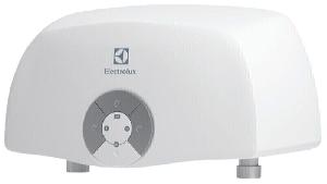 Electrolux Проточный водонагреватель  SMARTFIX 2.0 T (3,5кВт) кран