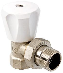 Valtec Клапан регулировочный угловой 1/2" VT.07LN